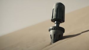 The Sounds of Dune: Behind the Scenes with Denis Villeneuve's poster