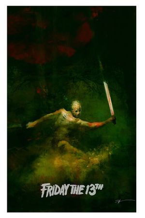 Friday the 13th's poster