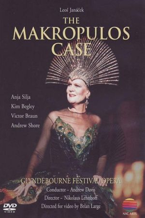 The Makropulos Case's poster