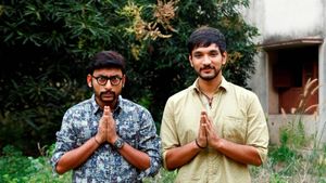 Ivan Thanthiran's poster