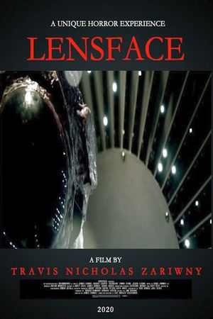 Lensface's poster