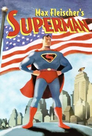 First Flight: The Fleischer Superman Series's poster