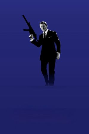 Quantum of Solace's poster