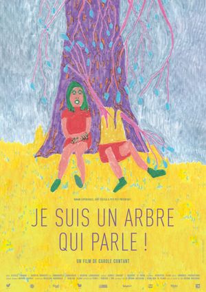 Je suis un arbre qui parle !'s poster