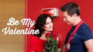Be My Valentine's poster
