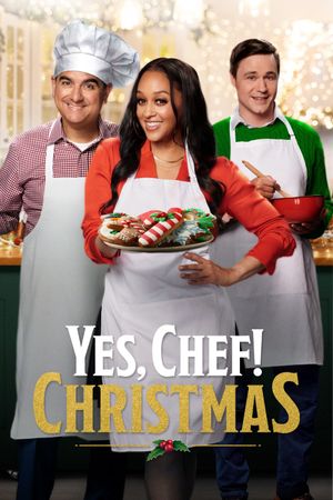 Yes, Chef! Christmas's poster