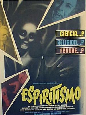 Espiritismo's poster