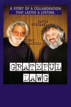 Grateful Dawg's poster