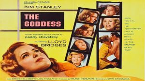 The Goddess's poster