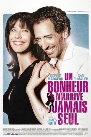 Happiness Never Comes Alone's poster