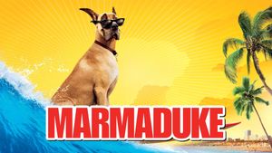 Marmaduke's poster