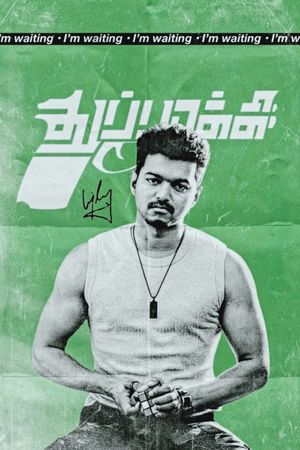 Thuppakki's poster