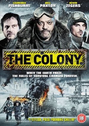 The Colony's poster