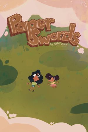 Paper Swords's poster