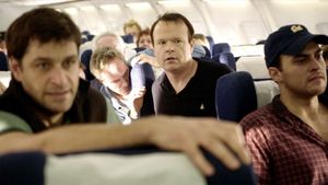 United 93's poster
