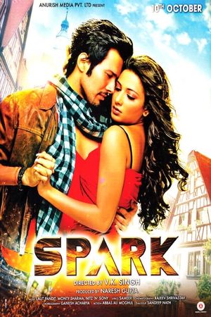 Spark's poster