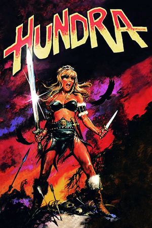 Hundra's poster