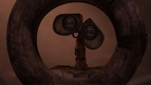 WALL·E's poster