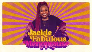 Jackie Fabulous: Menoplause's poster