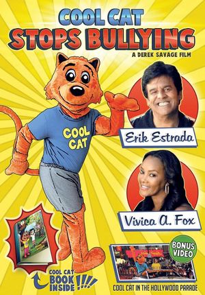 Cool Cat Stops Bullying's poster