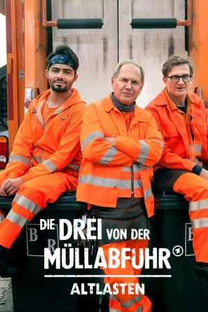 Die Drei von der Müllabfuhr - Altlasten's poster
