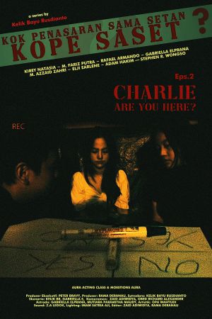 Kok Penasaran Sama Setan? (KoPe SaSet) Eps 2. Charlie Are You Here?'s poster image