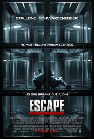 Escape Plan's poster