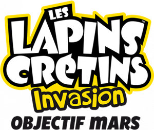 Rabbids Invasion - Mission To Mars's poster