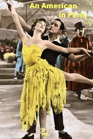 An American in Paris's poster