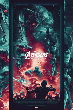 Avengers: Age of Ultron's poster