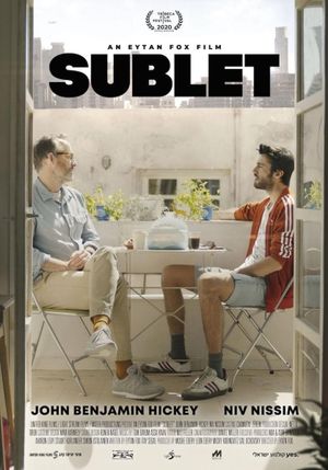 Sublet's poster