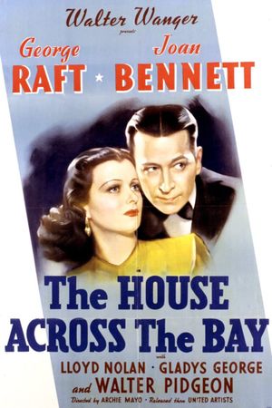 The House Across the Bay's poster