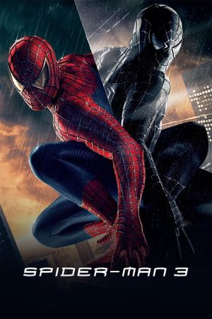 Spider-Man 3's poster