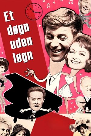 A Day Without Lies's poster
