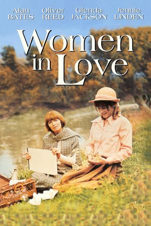 Women in Love's poster