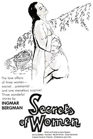 Secrets of Women's poster