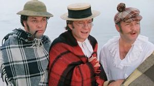 Three Men in a Boat's poster