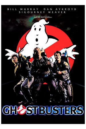 Ghostbusters's poster