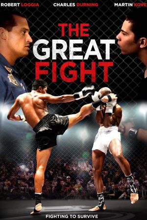 The Great Fight's poster