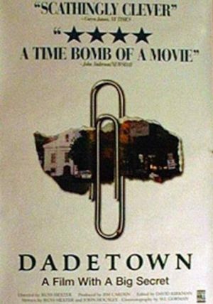 Dadetown's poster