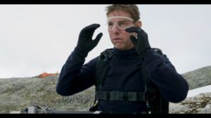 Mission: Impossible - Dead Reckoning Part One's poster