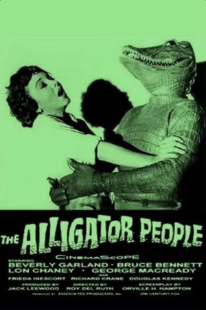 The Alligator People's poster