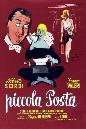 Piccola posta's poster