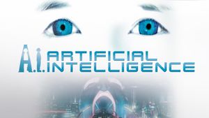A.I. Artificial Intelligence's poster