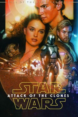 Star Wars: Episode II - Attack of the Clones's poster