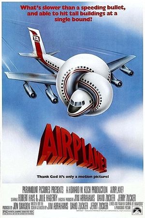 Airplane!'s poster