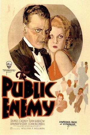 The Public Enemy's poster