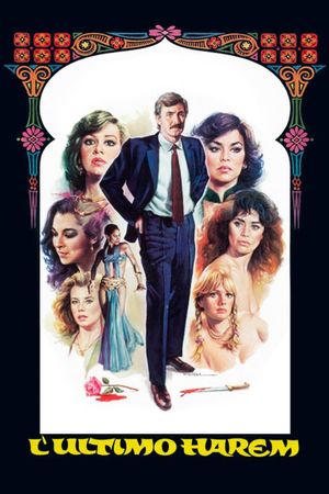 L'ultimo harem's poster