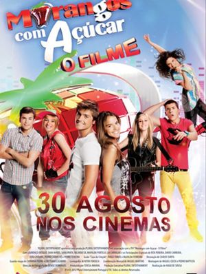Morangos com Açúcar - O Filme's poster