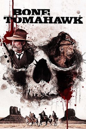 Bone Tomahawk's poster